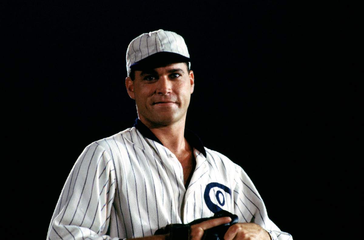 PREMIUM -- 

 FIELD OF DREAMS, Ray Liotta, 1989, (c) Universal/courtesy Everett Collection.