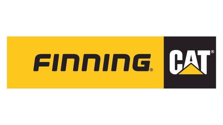 The corporate logo of Finning International Inc. (TSX:FTT) is shown. Finning International Inc. says its second-quarter net income was up 11 per cent from the same time last year amid strong sales in all its regions and improved efficiencies following restructurings in Canada and South America.