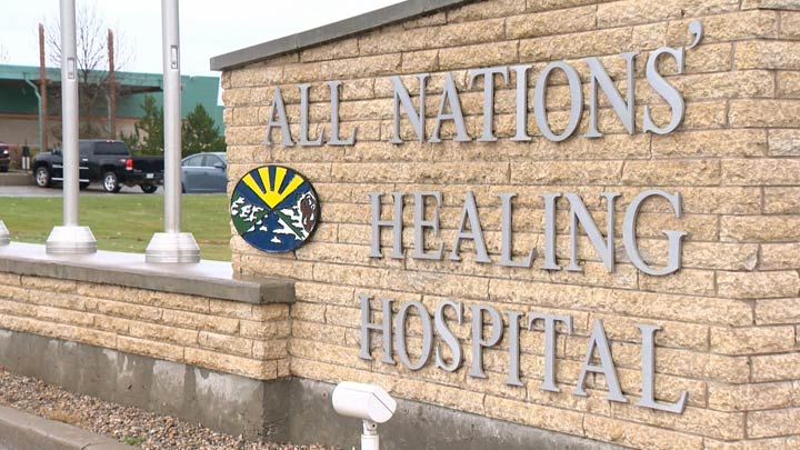 All Nations Healing Hospital plans to use a $1-million donation to establish a foundation that will aid in the delivery of services.