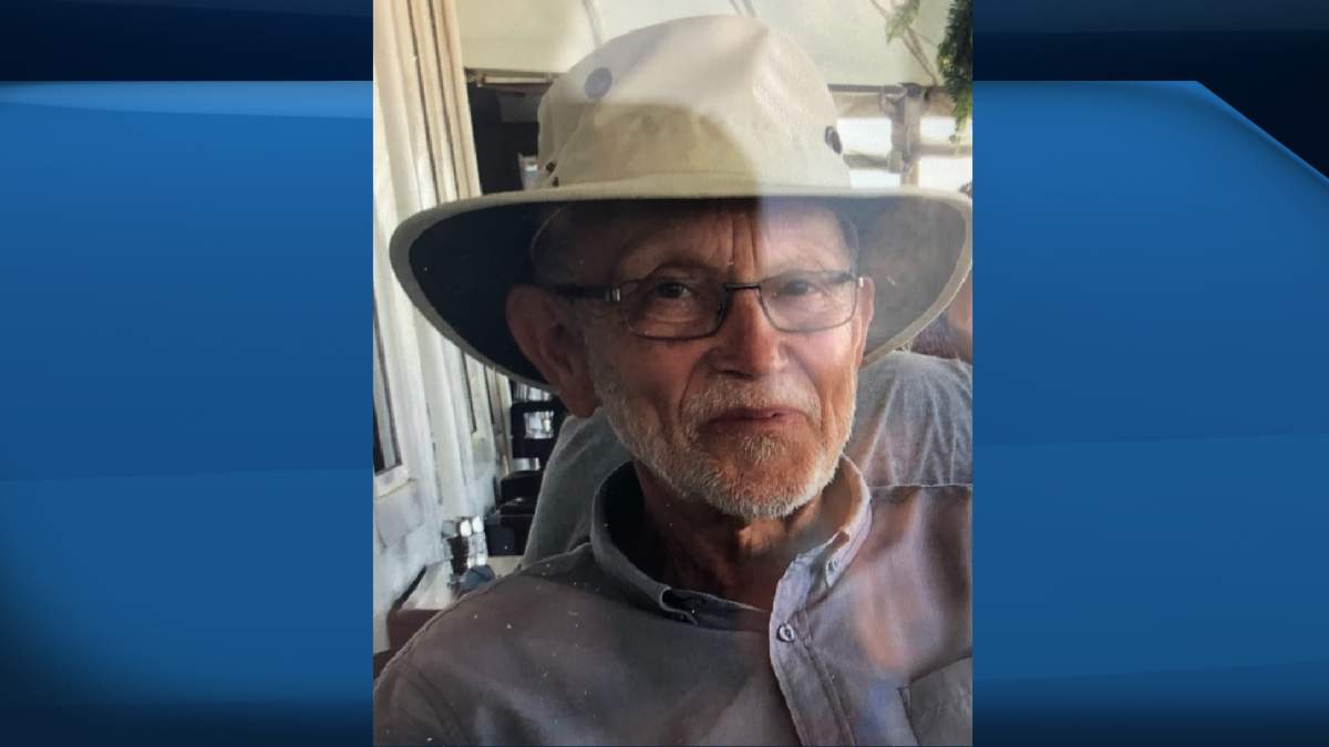 Gary Steeves hasn't been seen since Tuesday. 