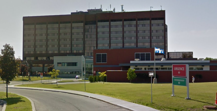 The Gatineau Hospital's emergency department is closed until Wednesday at 4 p.m. according to the Outaouais Integrated Health and Social Services Center.