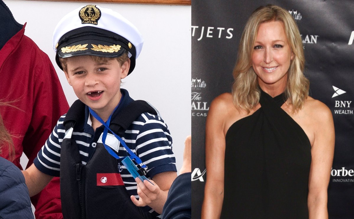 'Good Morning America' host Lara Spencer came under fire last week after making fun of one of Prince George's hobbies, ballet.