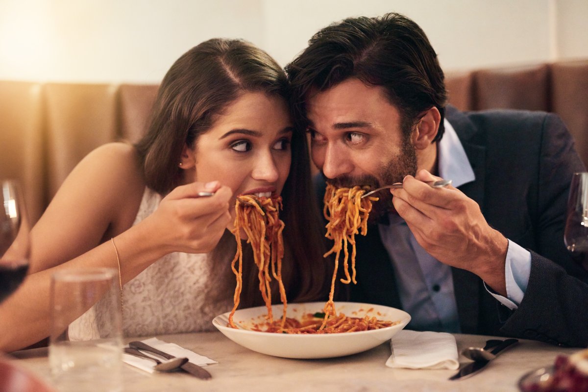 According to OpenTable, Italian restaurants and steakhouses are the most popular Valentine's Day dining spots.