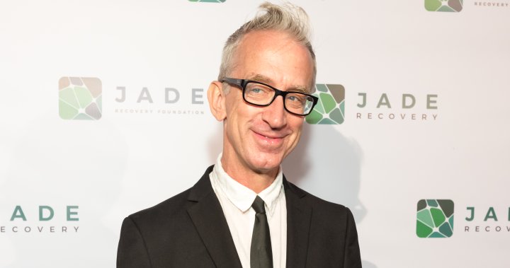 Comedian Andy Dick claims he was knocked unconscious by punch outside ...