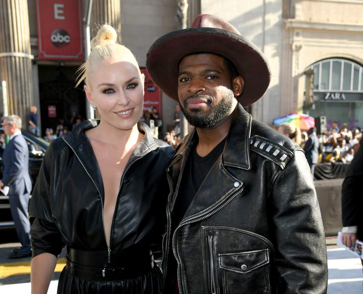 Lindsey Vonn Husband