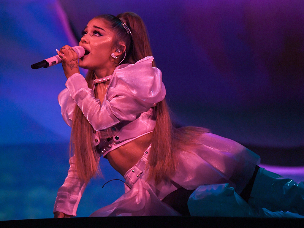 Ariana Grande Settles God Is A Woman Copyright Lawsuit National Globalnews Ca