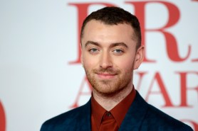 Sam Smith Says Therapy Changed Everything Creatively