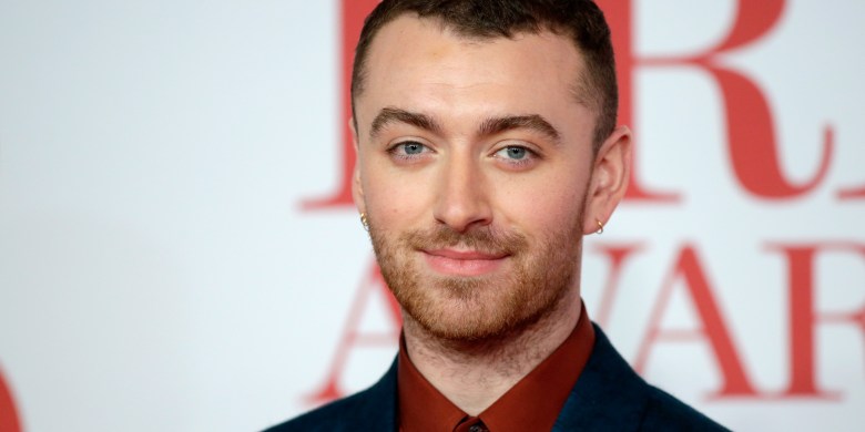 Sam Smith Says Therapy Changed Everything Creatively