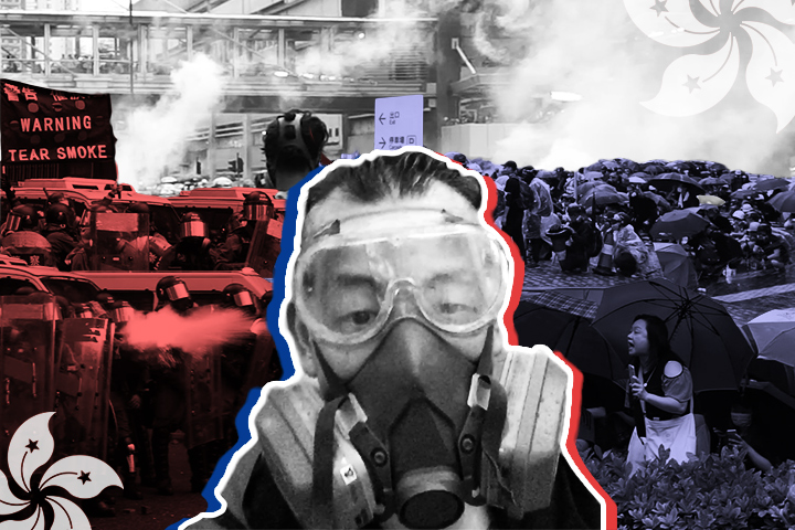 ANALYSIS: Violence returns to Hong Kong protests — is the region safe? - image