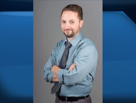 Andrew MacGregor was chosen as the Green Party candidate for the Peterborough-Kawartha riding in the upcoming federal election. 