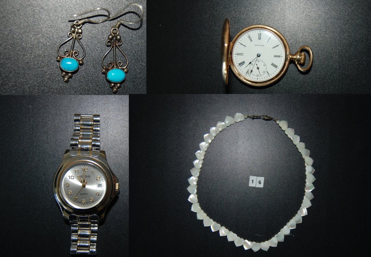 Halton police are trying to find the "rightful" owners of jewelry they believe was stolen.