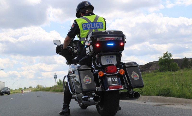 Hamilton police say 'areas of concern' will be the focus of their long weekend traffic blitz.