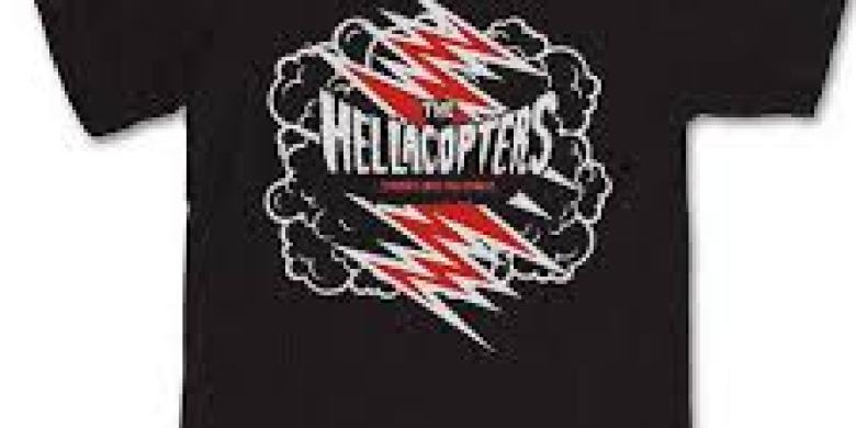 The Ongoing History of New Music, episode 1085: The history of the band t-shirt