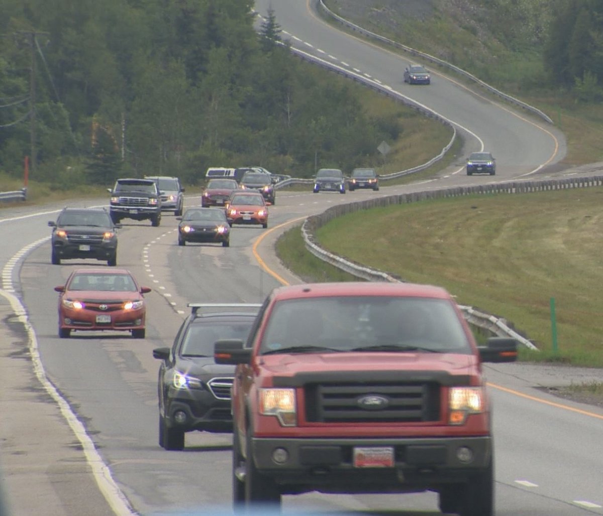 Tougher rules coming to make driving on New Brunswick highways safer - image