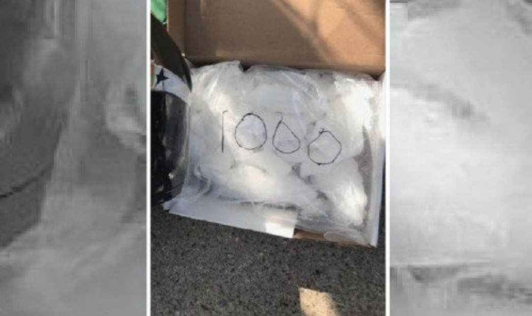 Four Hamilton residents face charges after police seized $100,000 worth of methamphetamine.