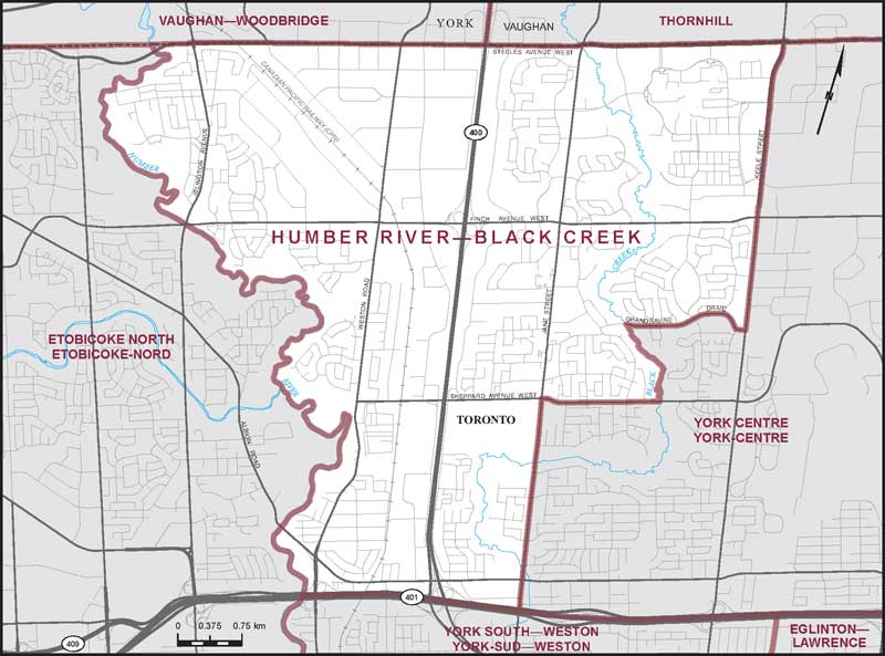 Canada election Humber River—Black Creek National Globalnews.ca