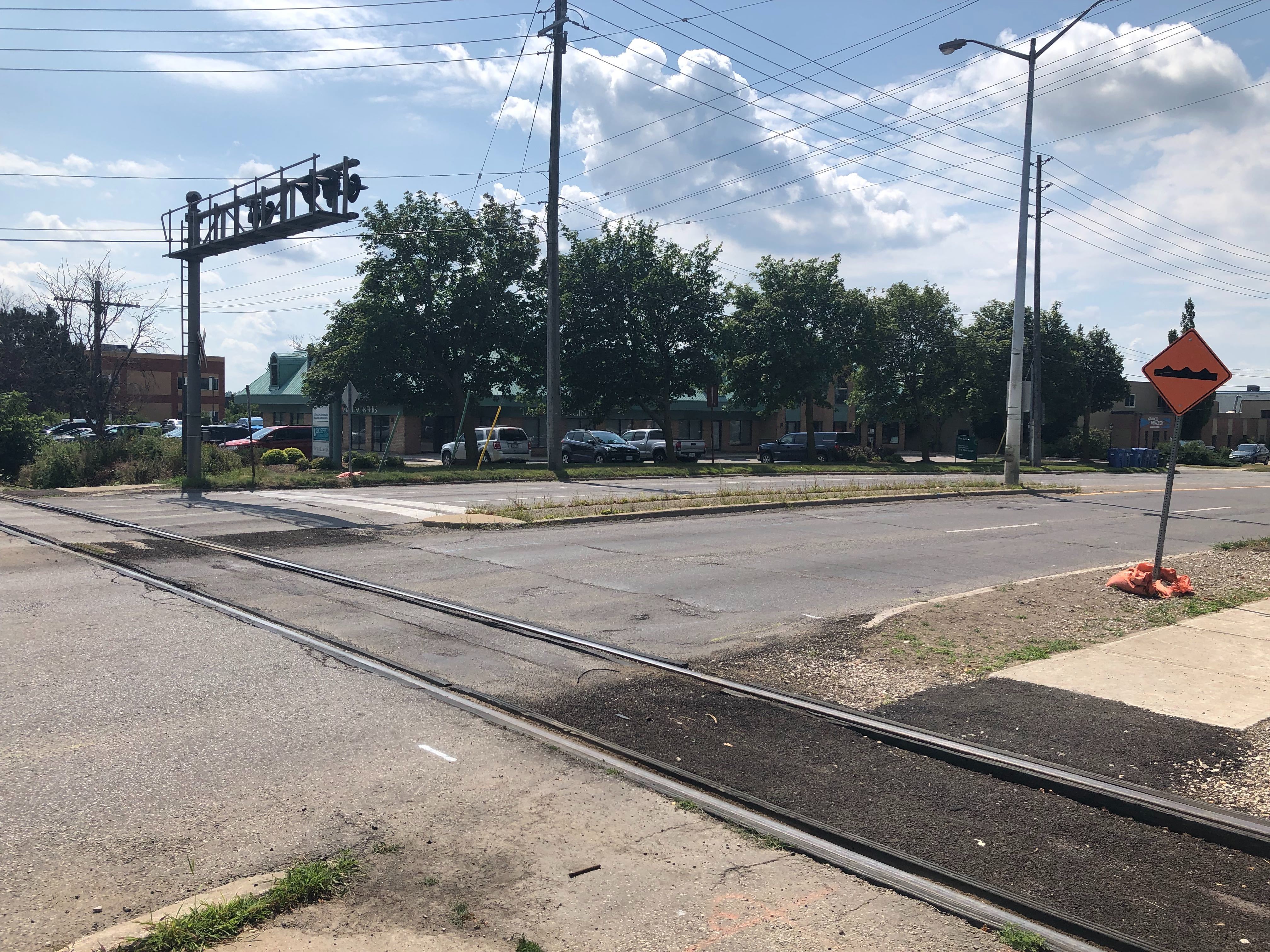 City to look into cause of train derailment in Guelph