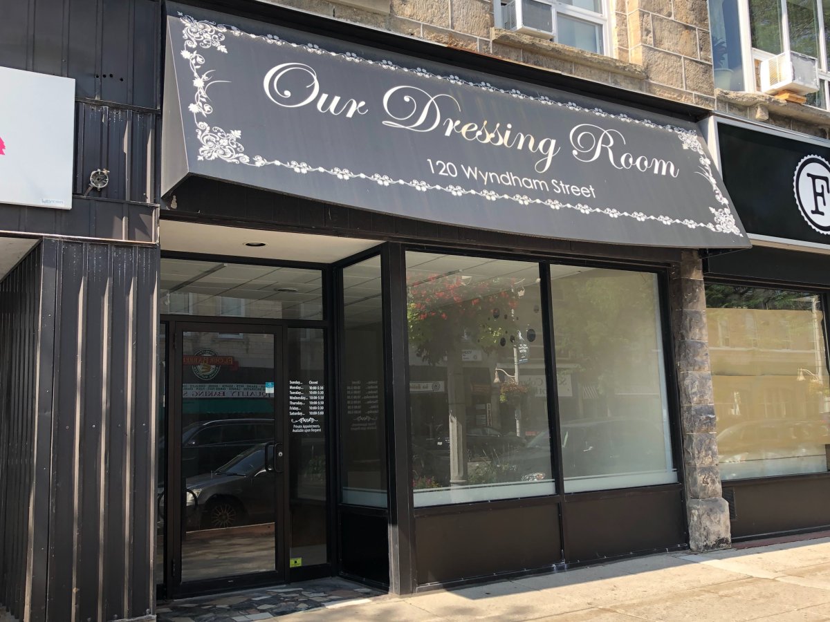 The Alcohol and Gaming Commission of Ontario has selected a location in Guelph's downtown core that can now apply for a cannabis retail store licence.