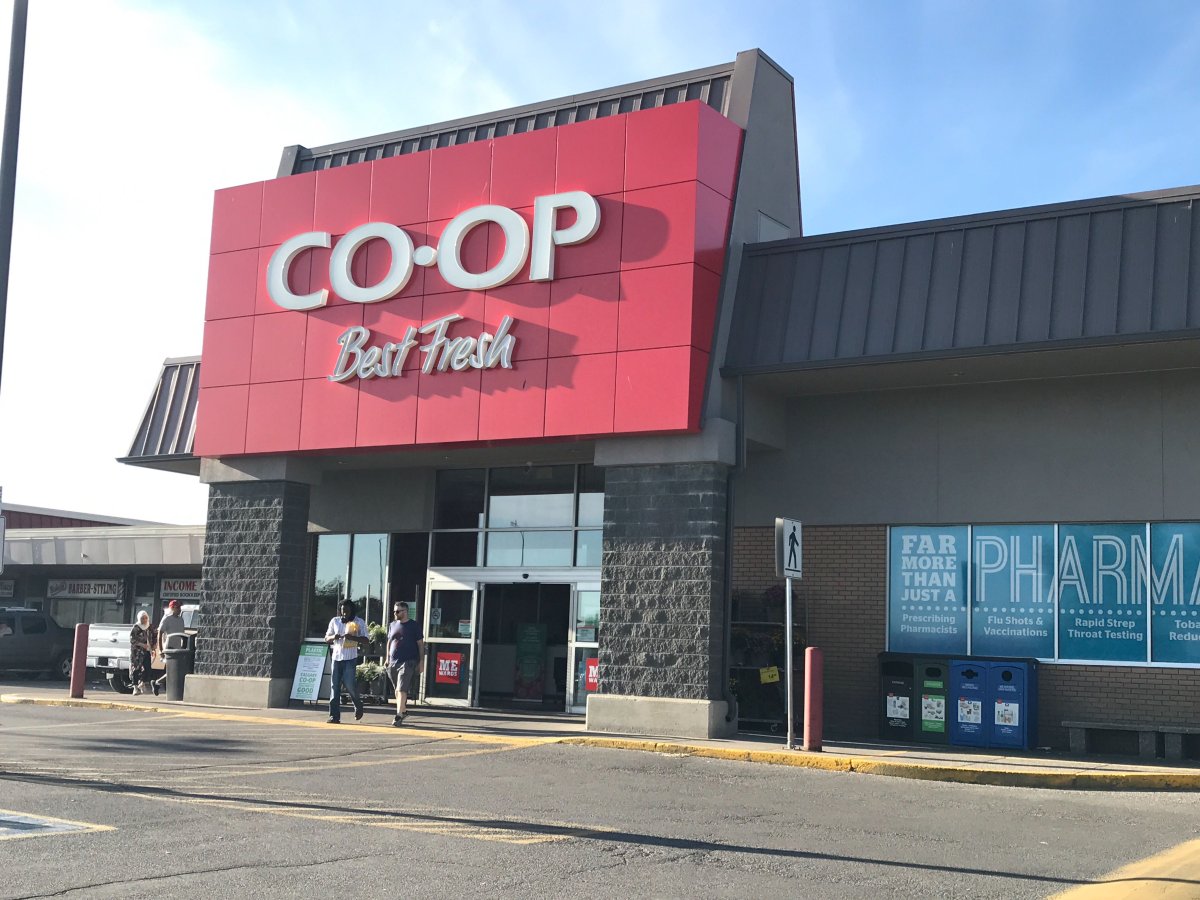 Calgary Co-op shoppers will notice changes at their local grocery store due to COVID-19 pandemic. 