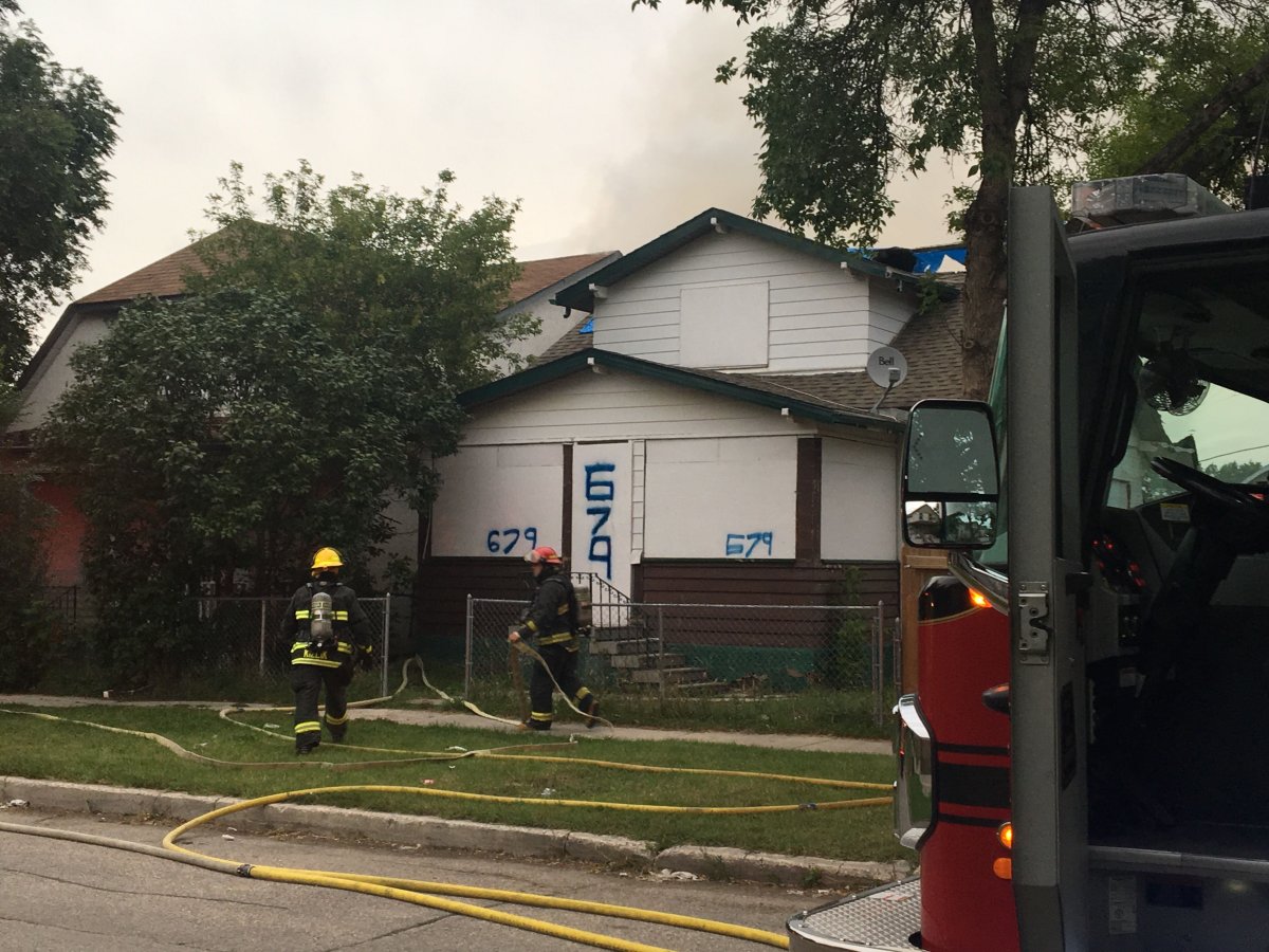 Pritchard Avenue home catches fire for third time in less than a year