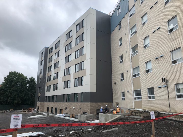 Liberals announce previouslyconfirmed loan for Ottawa seniors