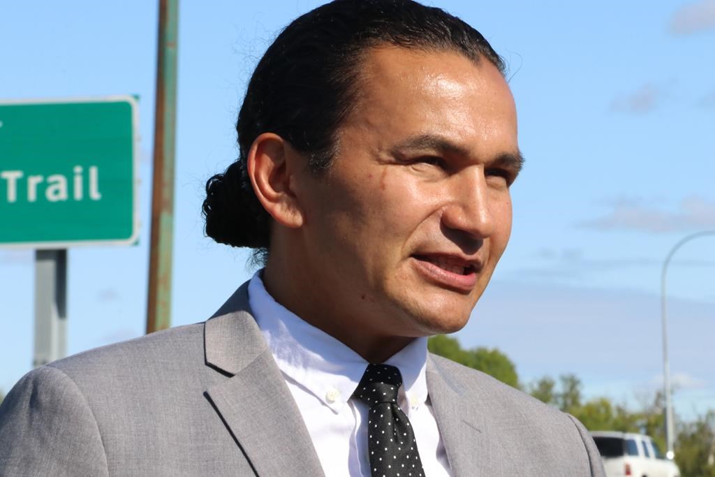 Manitoba NDP Leader Wab Kinew is promising to cap post-secondary tuition increases to no more than the rate of inflation.