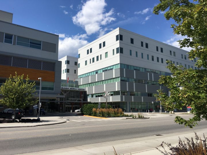 Interior Health says two patients and one staff member in unit 3E have tested positive for COVID-19.