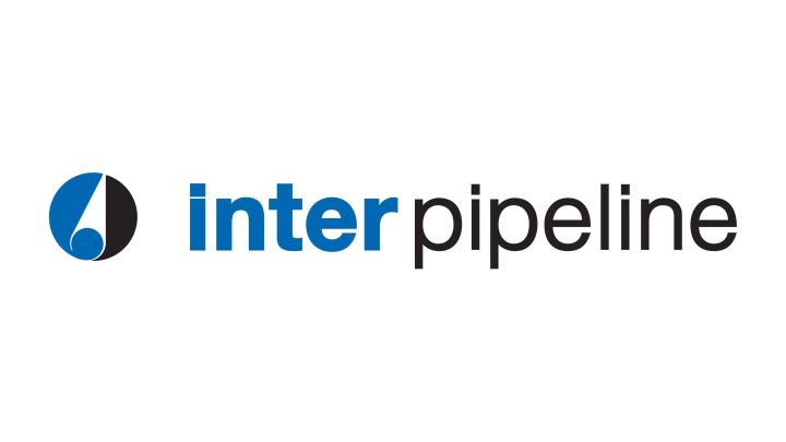 The corporate logo for Inter Pipeline Ltd. is shown. 