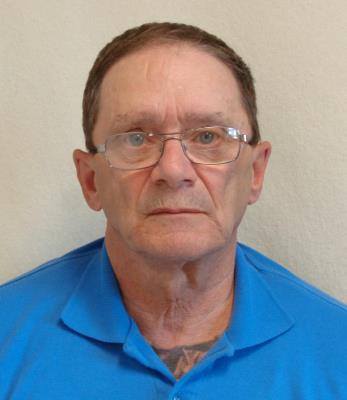 An undated photo of Jack Woods,