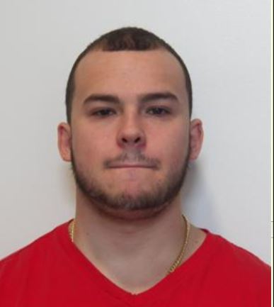 Jacob Matthew Lilly was wanted for attempted murder in connection with a Halifax stabbing.