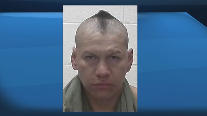 Lethbridge police are searching for 32-year-old James Patrick Williams. He is wanted on charges including robbery with a firearm.