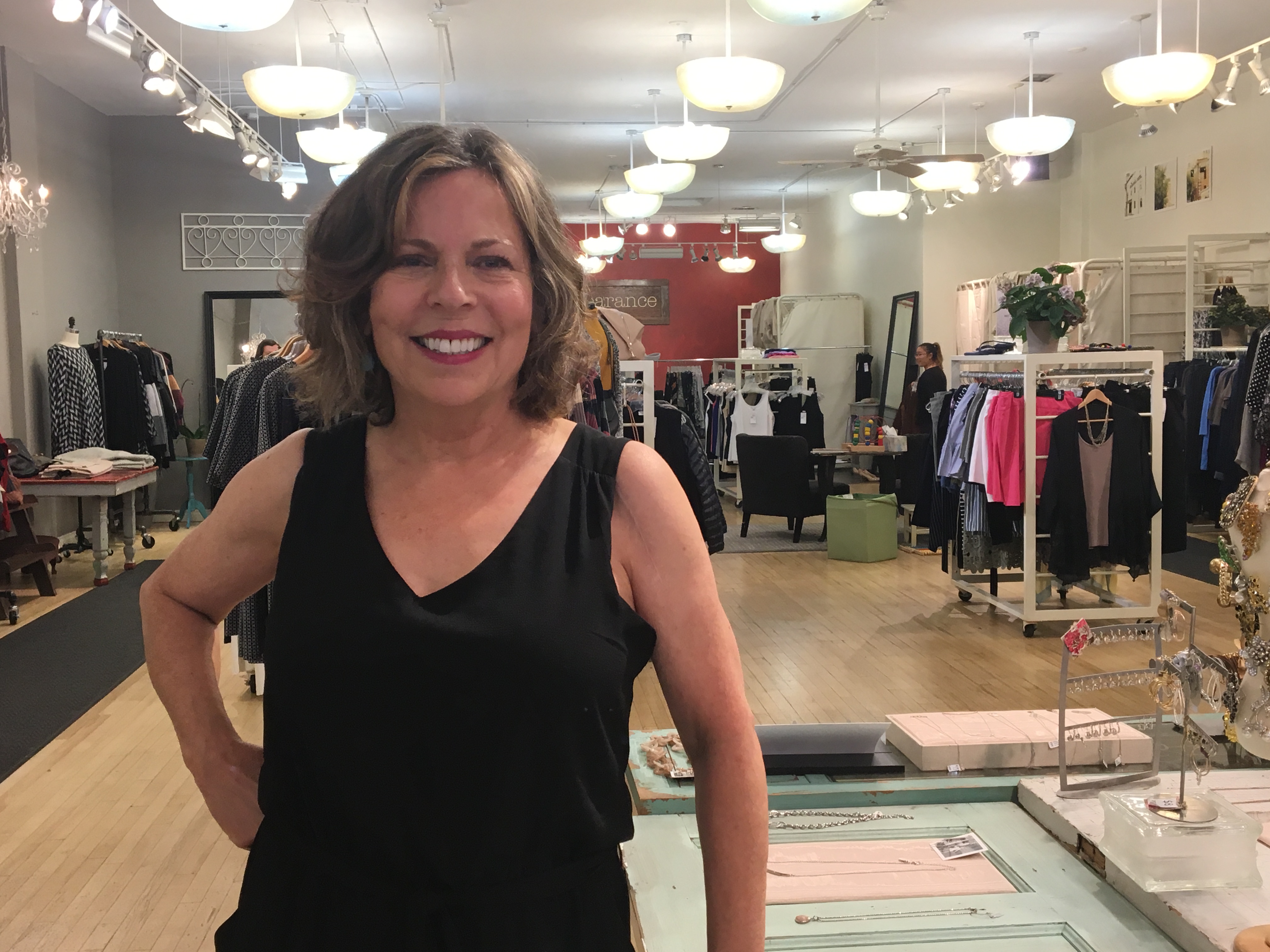 Whyte Avenue shop owner to close her baby after 32 years