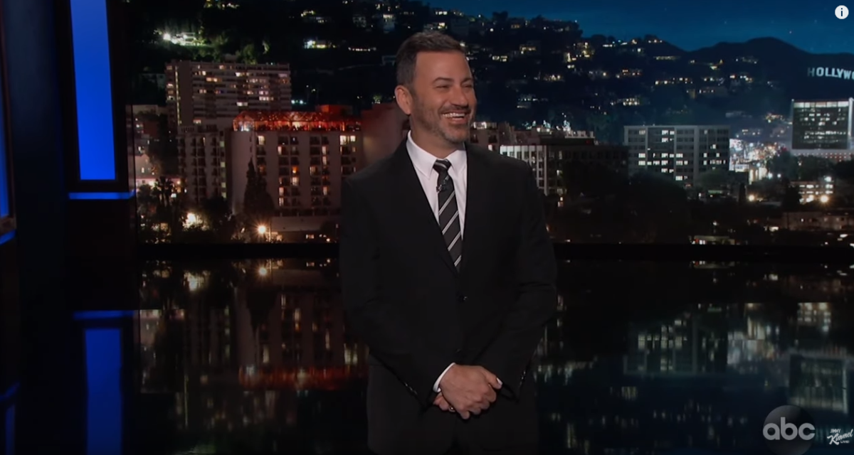 Jimmy Kimmel's opening monologue on Thursday, Aug. 2, 2019 poked fun at the coastal community of Dildo, N.L.