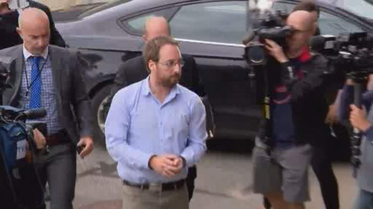 Jonathan Bettez, his parents, and Emballages Bettez Inc. are seeking damages for the destruction of the family business and living through what was described as a terrible ordeal.