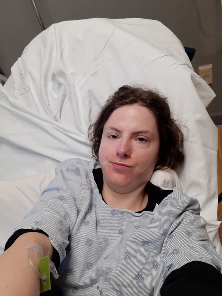 Jodie Fitzgerald says she was signaling to make a left turn when she was struck by a vehicle. The driver didn’t remain on scene and Halifax Regional Police are investigating the incident.