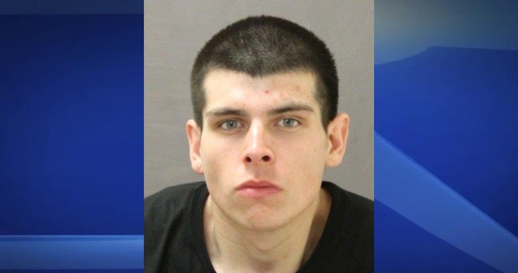 London police are seeking Jacob Patrick Sturgeon, 22, of London in connection with a June 20, 2019 shooting incident. 