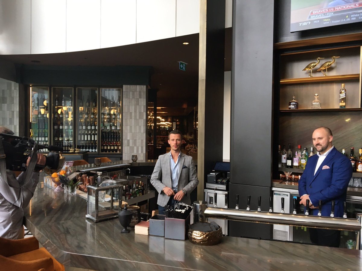 Take a look inside the JW Marriott, downtown Edmonton’s newest hotel