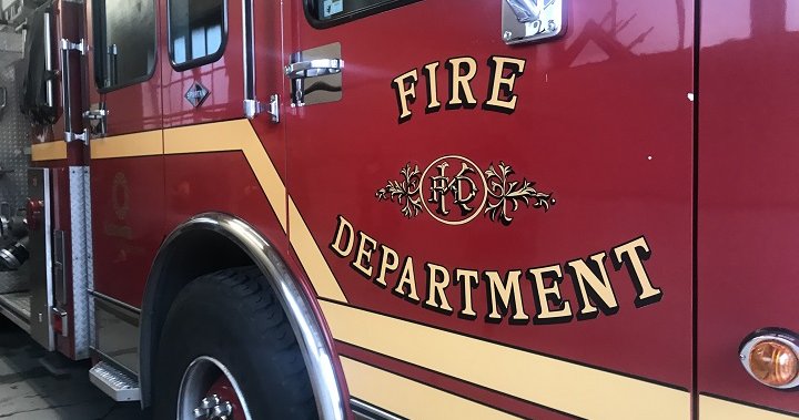 Екипите на пожарната в Келоуна бързо потушиха пожар в къщата