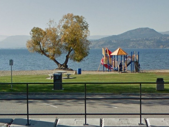 A water quality and swimming advisory has been issued for Rotary Park Beach in Kelowna. The city says the advisory is due to a high bacterial count in the water.