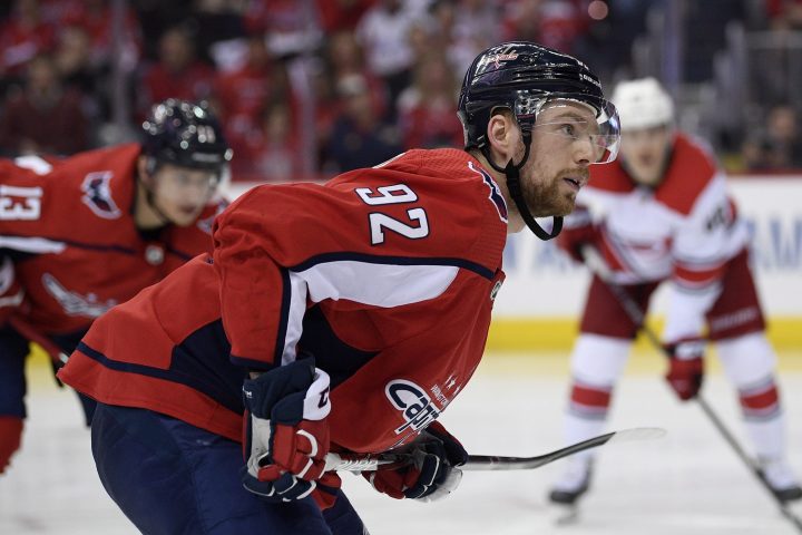 Evgeny Kuznetsov banned from Russian team for cocaine but can play for  Capitals