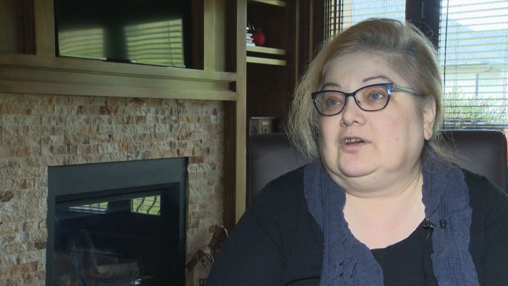 Alla Wagner, the Millarville woman behind the letter-writing contest, said people are threatening her via email and through social media.
