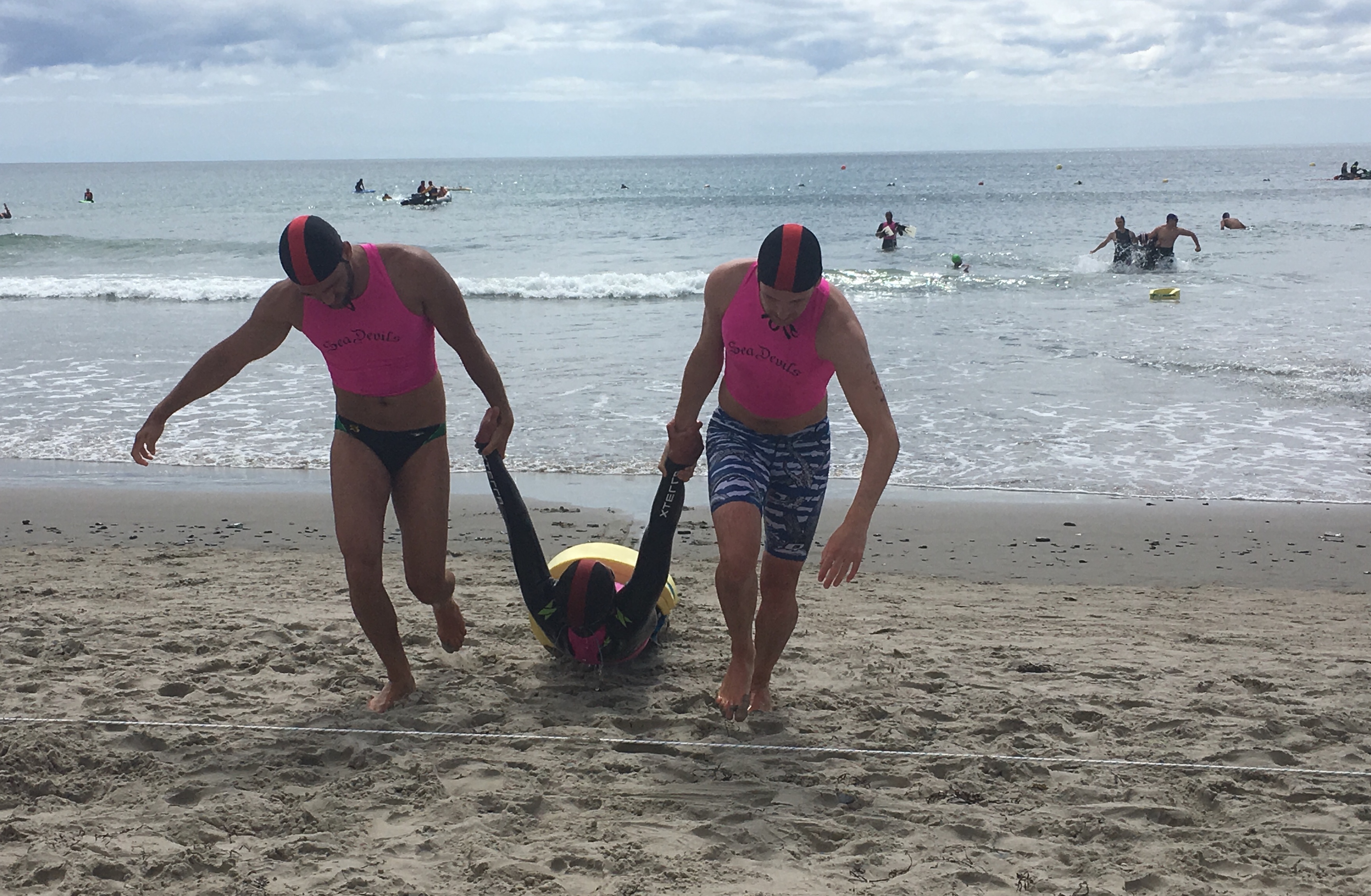 Nova Scotia hosts 20th annual National Surf Lifesaving Championships ...