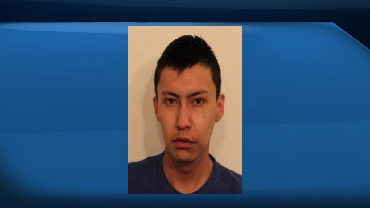 RCMP is searching for 21-year-old Malik Holloway in connection to an attempted murder on August 4.