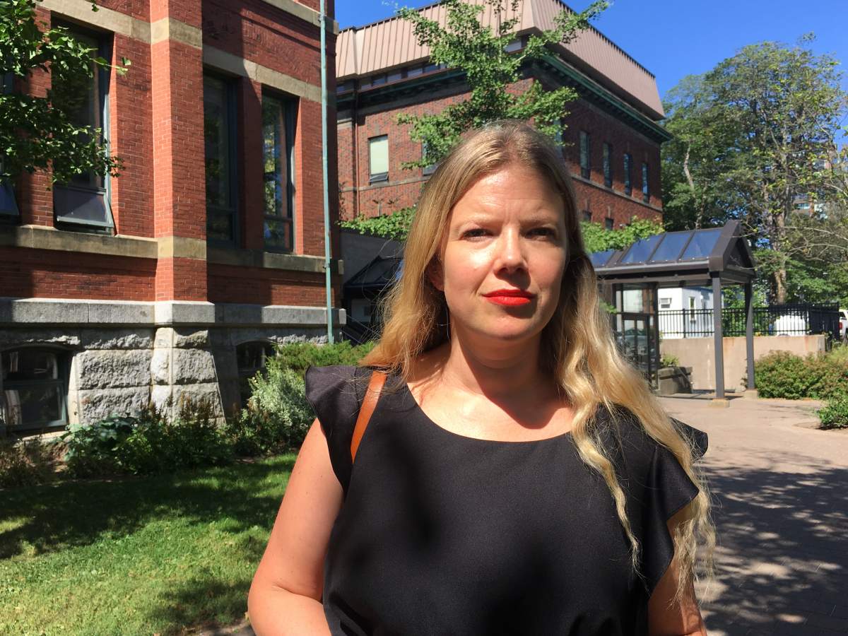 Martha Paynter is a PhD candidate at Dalhousie’s school of nursing, a registered nurse working in abortion care and the founder of Wellness Within.