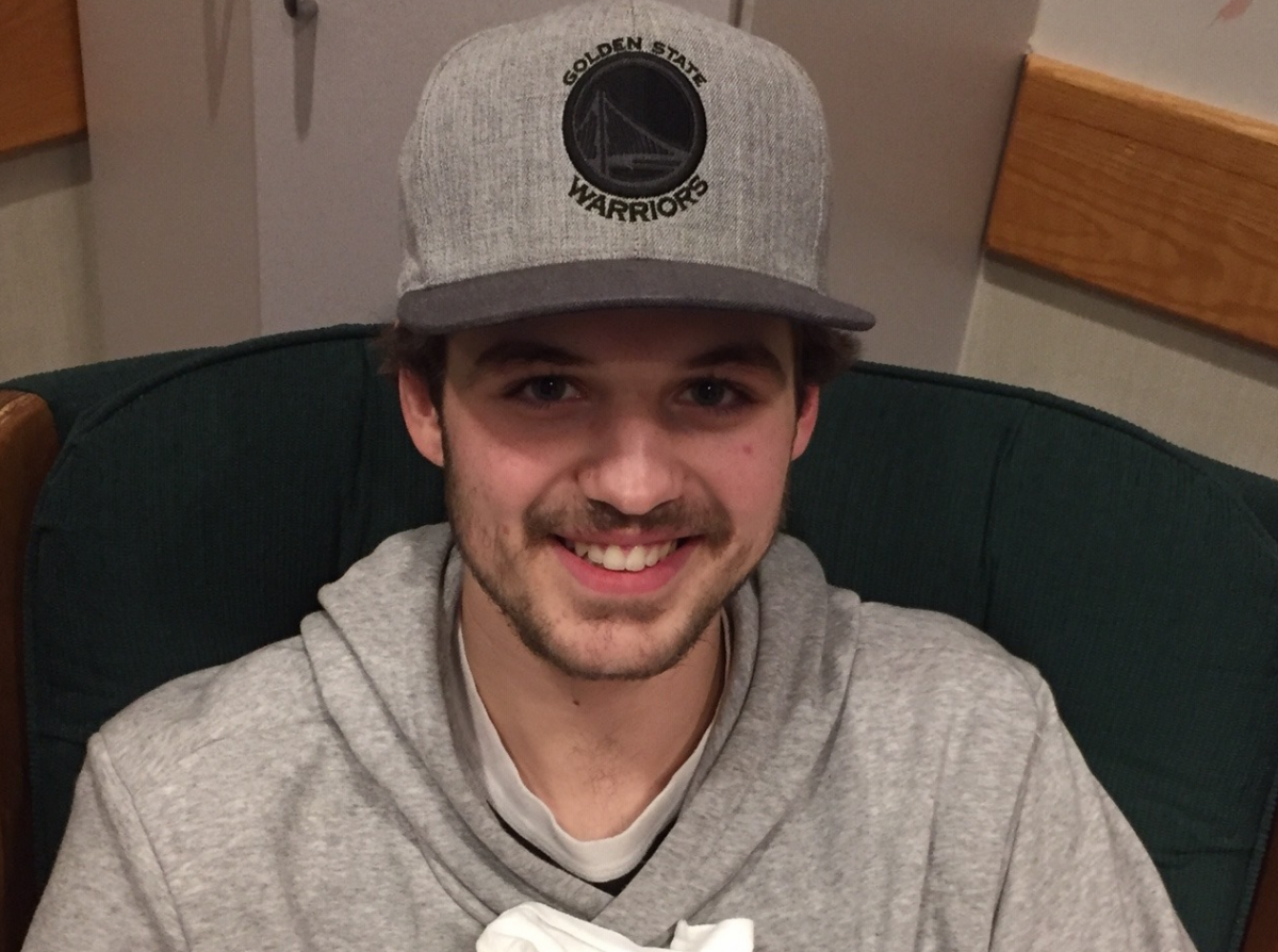 Brandon Martin was reported missing to the Miramichi Police Force by his family on May 30, 2019.