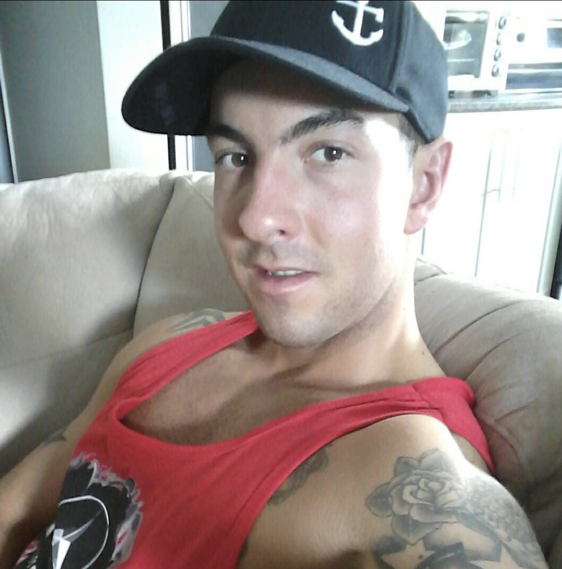 Éric Gauvreau-Paquette was arrested on Tuesday.