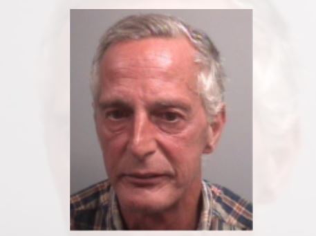 According to officers, Charles Root was last seen leaving a residence on Reinbird Street in Coldwater, Ont. He's known to frequent the Barrie and Midland areas.
