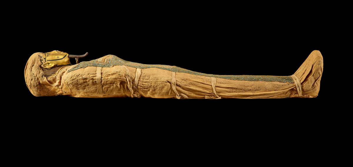 ‘They wanted to be immortal’: Mummies have stories to tell at Montreal ...