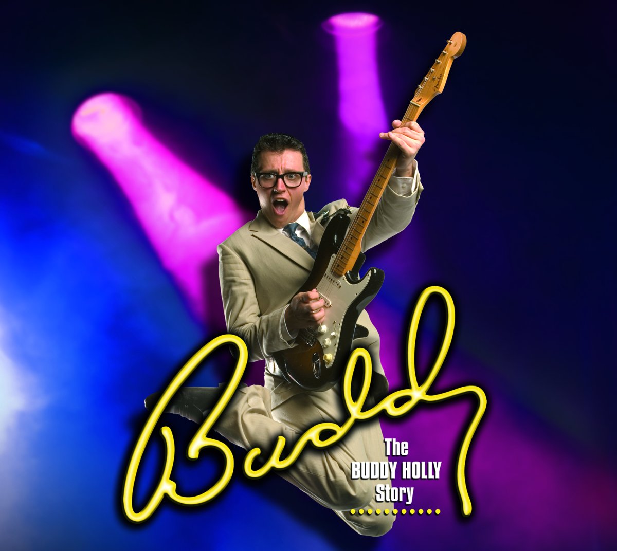 News West Theatre – Buddy: The Buddy Holly Story - image