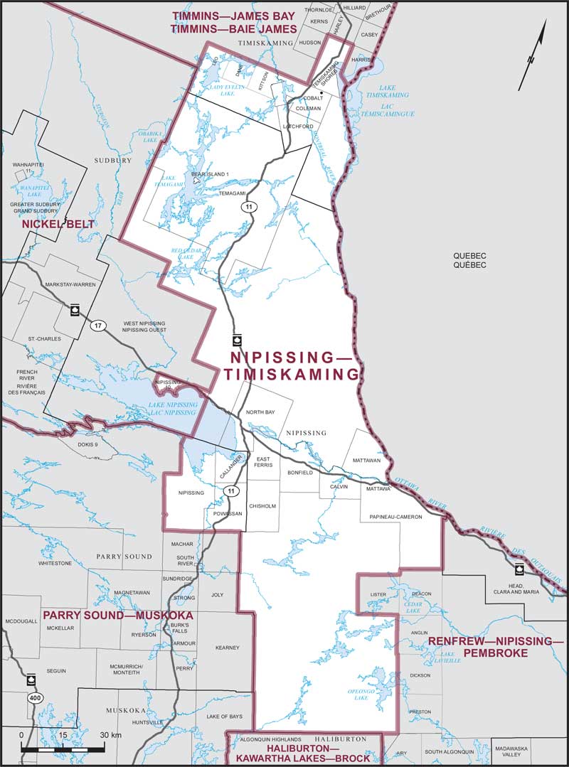 2019 Canada Election Results Nipissing Timiskaming Globalnews Ca